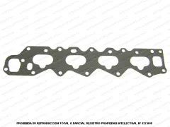Empaq. Multiple Admision ERISTIC EN-465B