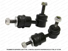 Bieleta HL / AND HSL-3837