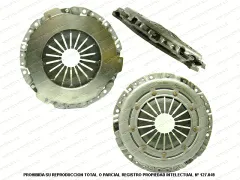 Prensa De Embrague VALEO HDC-89