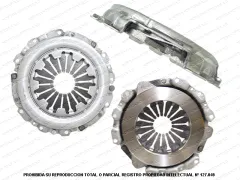 Prensa De Embrague VALEO DWC-42