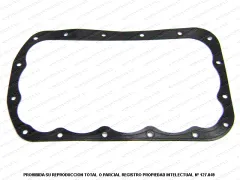 Empaq. De Carter ERISTIC EP-1401