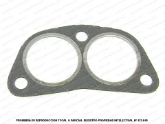 Empaquetadura De Salida De Escape ERISTIC EX7505