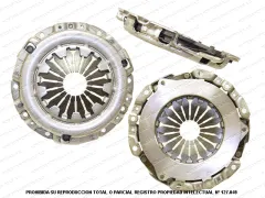 Prensa De Embrague VALEO DWC-51