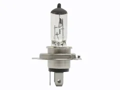 Ampolleta Halógena MEGALITE H4-P43t-24V.75/70W