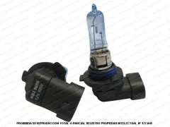 Ampolleta Halógena MEGALITE 9005 12V/65W P20T