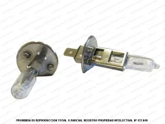 Ampolleta Halógena MEGALITE H1-P14.5S 24V/70
