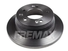Disco De Freno FREMAX BD0581