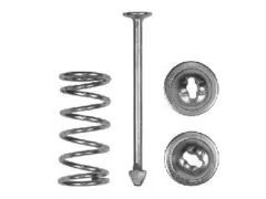 Juego De Anclaje De Patín De Freno FORTUMEX B25-401-7